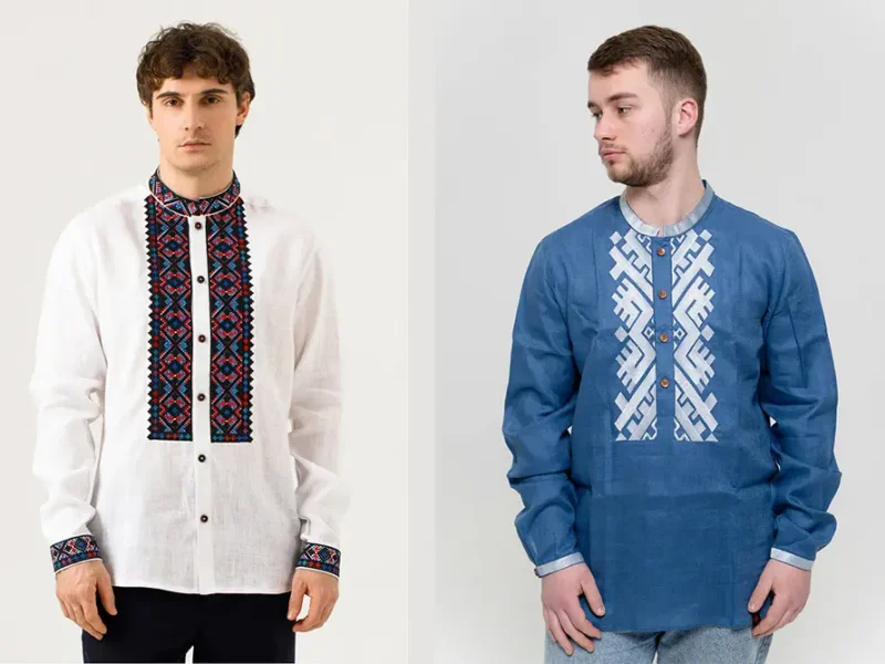 Чоловіча вишиванка