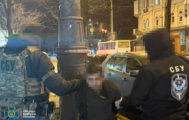 СБУ разоблачила агента ФСБ в морской охране Одессы