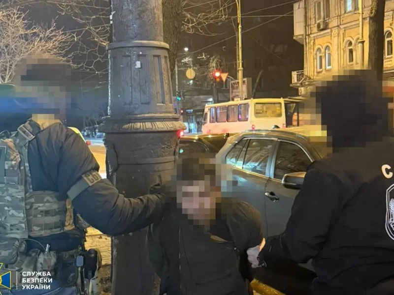 СБУ разоблачила агента ФСБ в морской охране Одессы