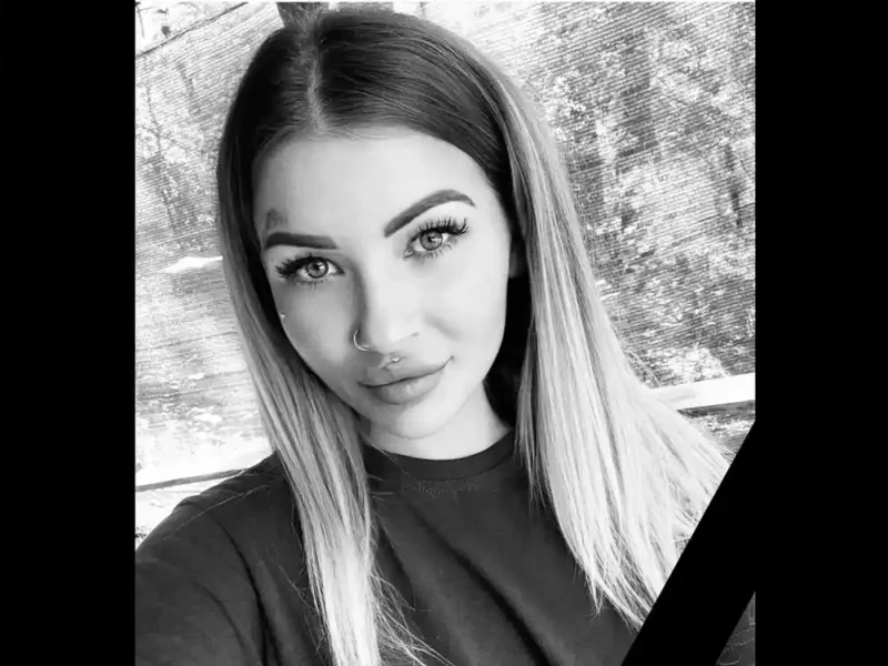 Загибла військова Валентина Виноградова