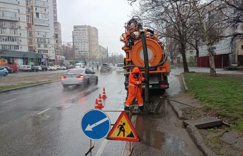 злива Одеса