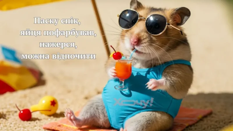 меми про Великдень