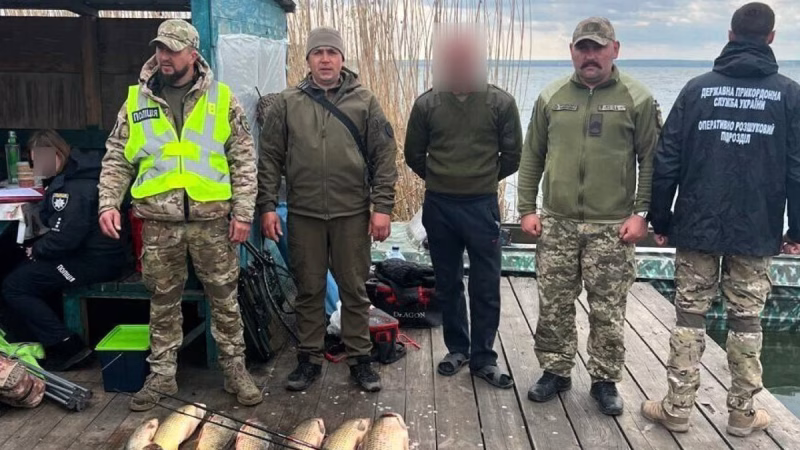 браконьєрство