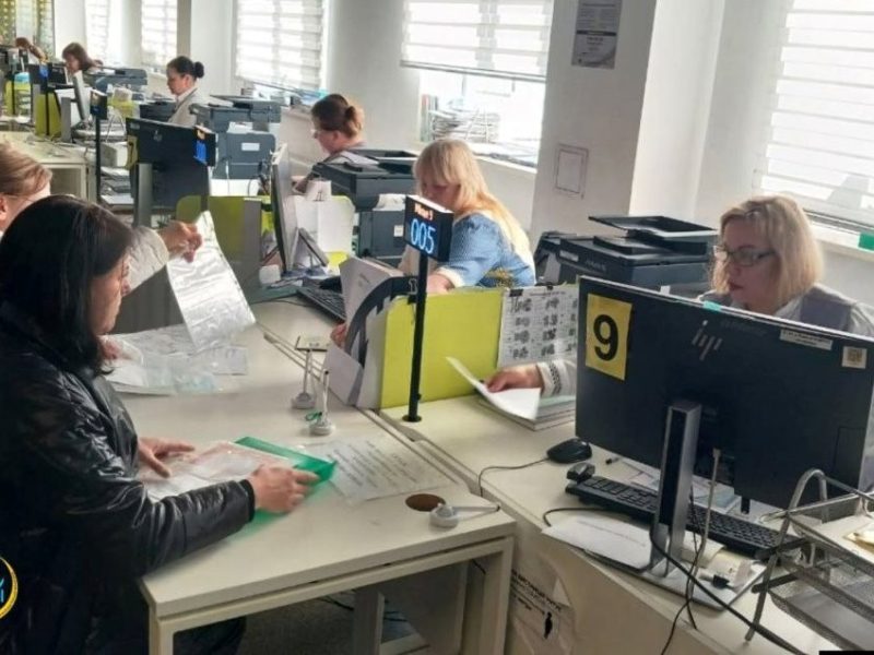 прийом громадян