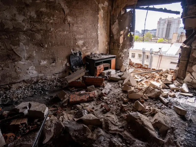 обстріл Одеси 30 квітня 2026 року, головна