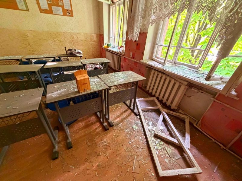 Єврейська школа в Одесі