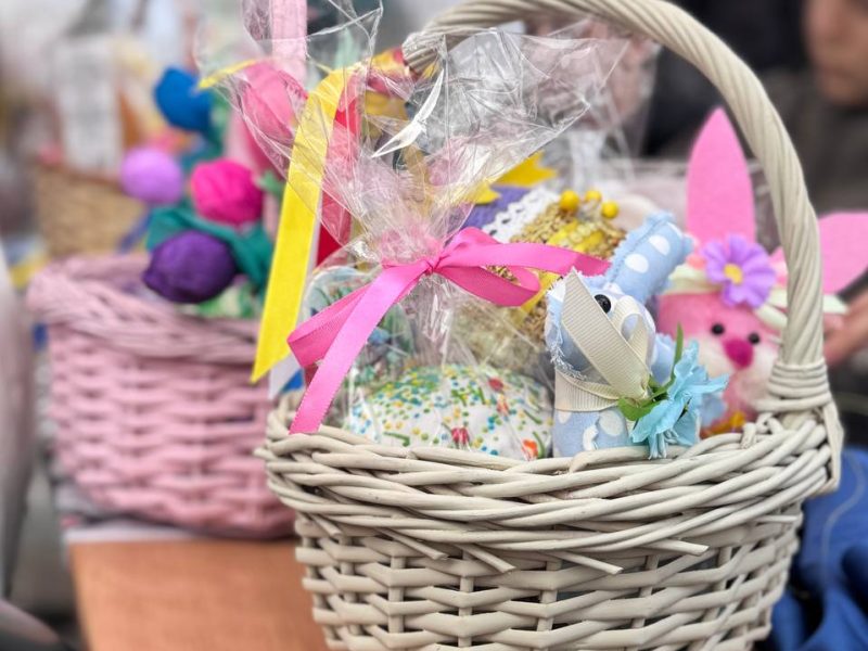 Великдень акція Одеса