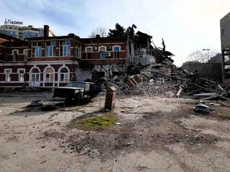 архітектура Одеси