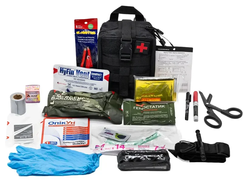 Тактична аптечка