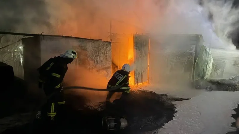 У ніч на 17 квітня російські дрони атакували Одеську область