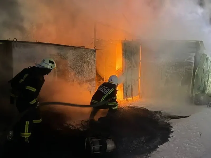 У ніч на 17 квітня російські дрони атакували Одеську область