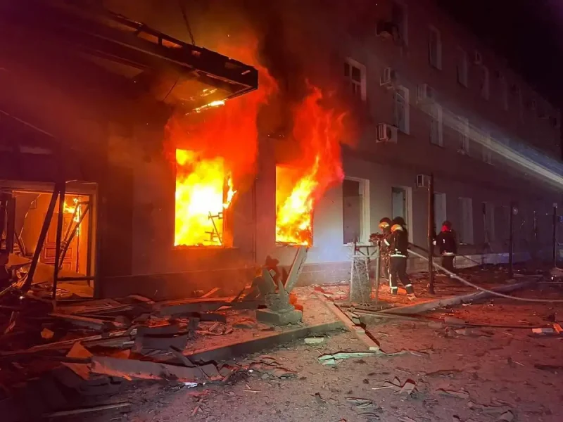 атака на порти Одеської області