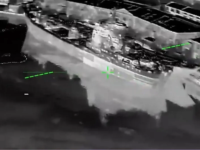 СБУ «обнулила» флот та авіацію ворога в Криму