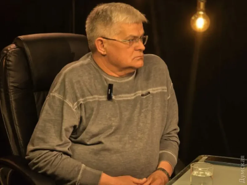 Ексдиректор Одеського зоопарку прокоментував своє звільнення