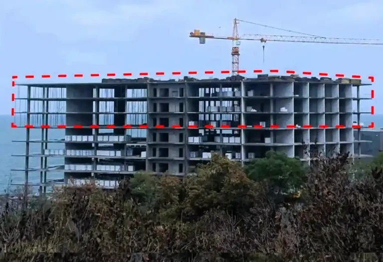 Будинок на Ланжероні