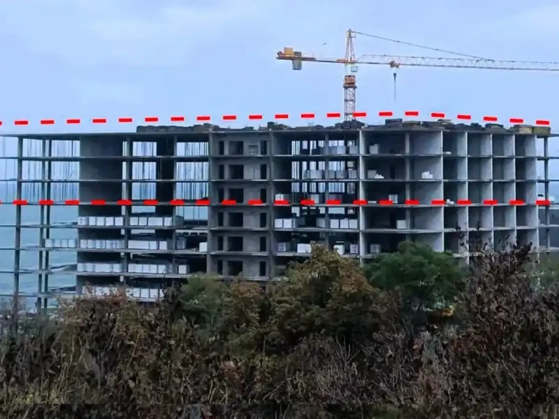 Будинок на Ланжероні