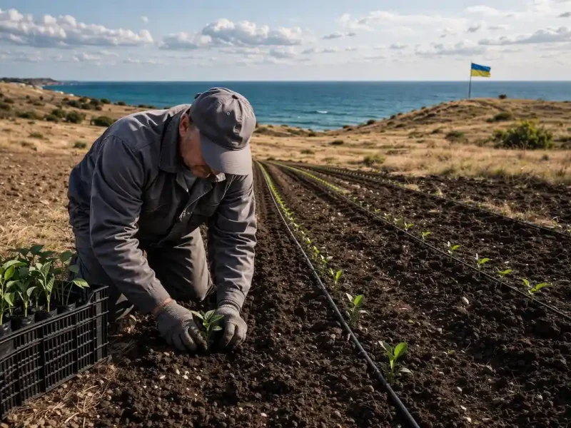 чайная плантация