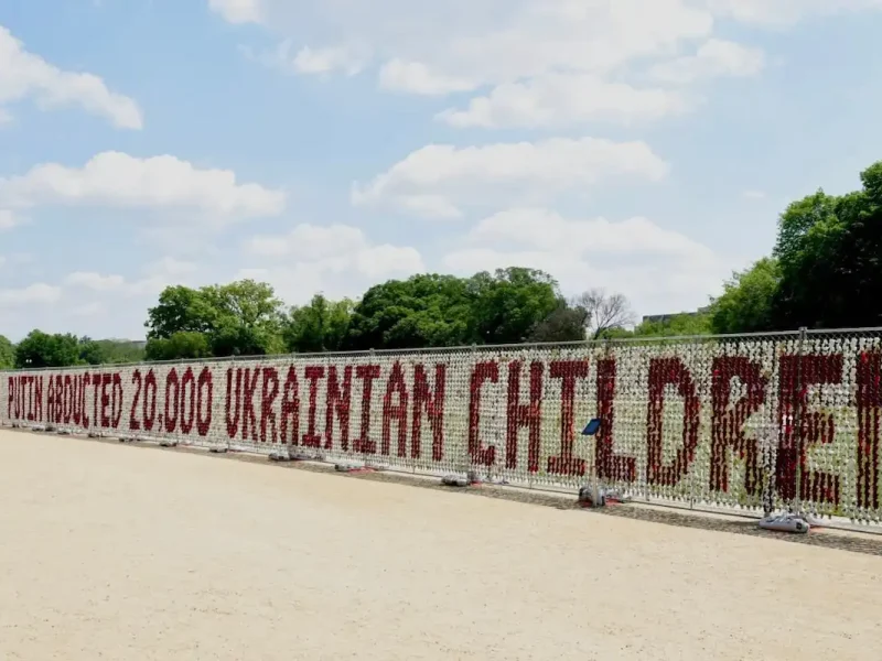 акция в Вашингтоне