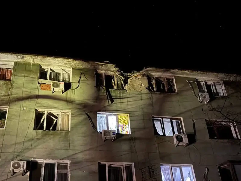 обстріл Одеси 11 квітня