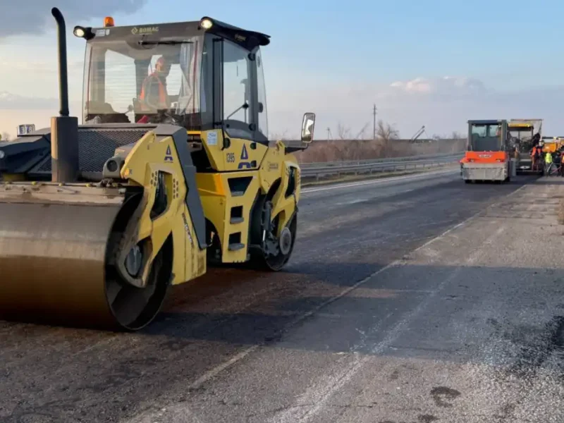 ремонт дорог