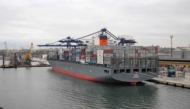 Доставка грузов из Китая