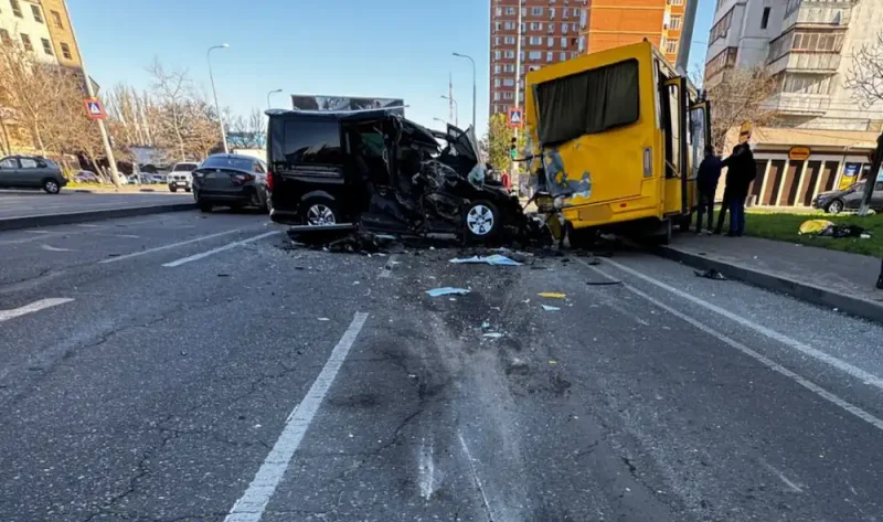 дтп на Балковской