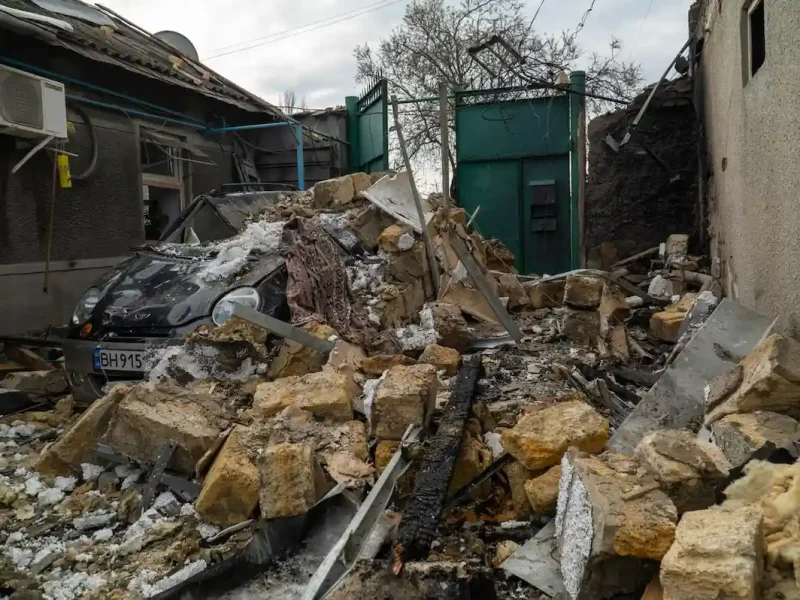 атака 11 квітня 2026