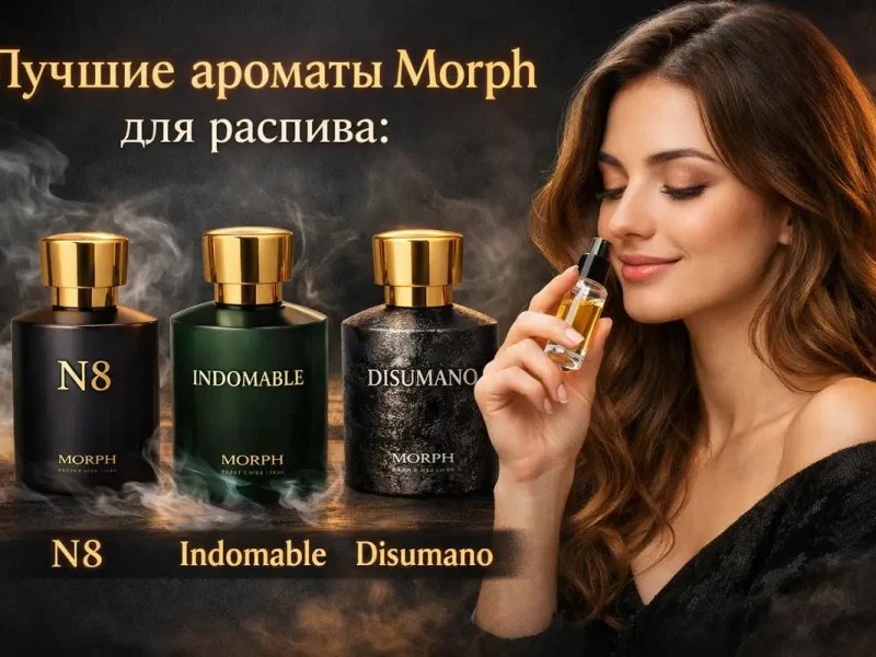 ароматы Morph