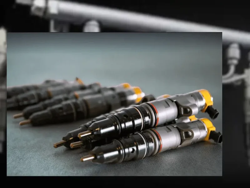 ремонт форсунок