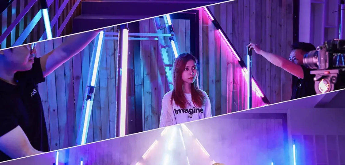 LED трубки Godox