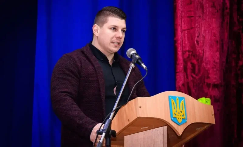 голова Подільської РДА