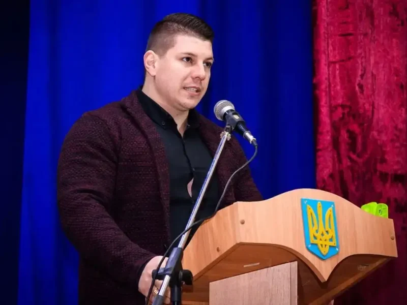 голова Подільської РДА