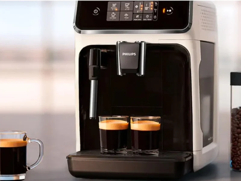 Кавомашина Philips