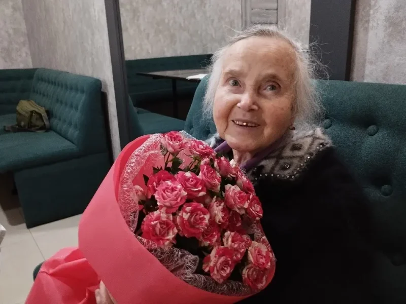 Легендарна вчителька з Рені