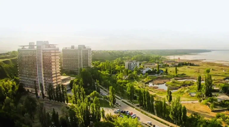 Курорт Куяльник