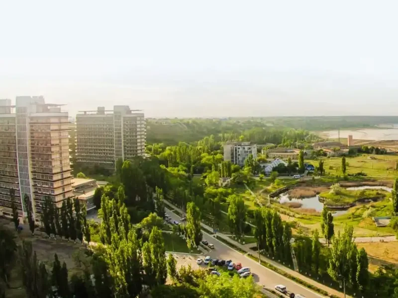 Курорт Куяльник