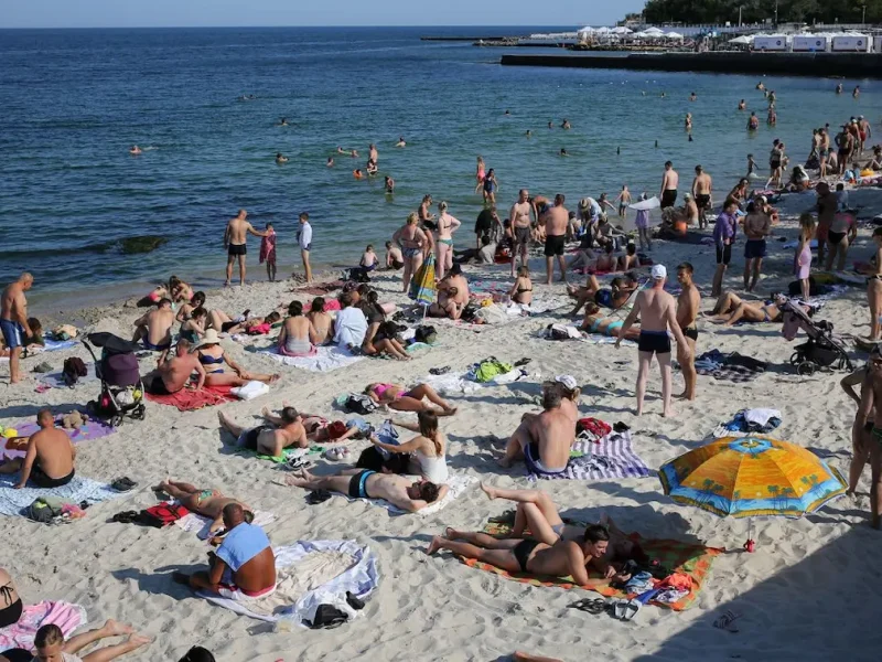 курортний сезон