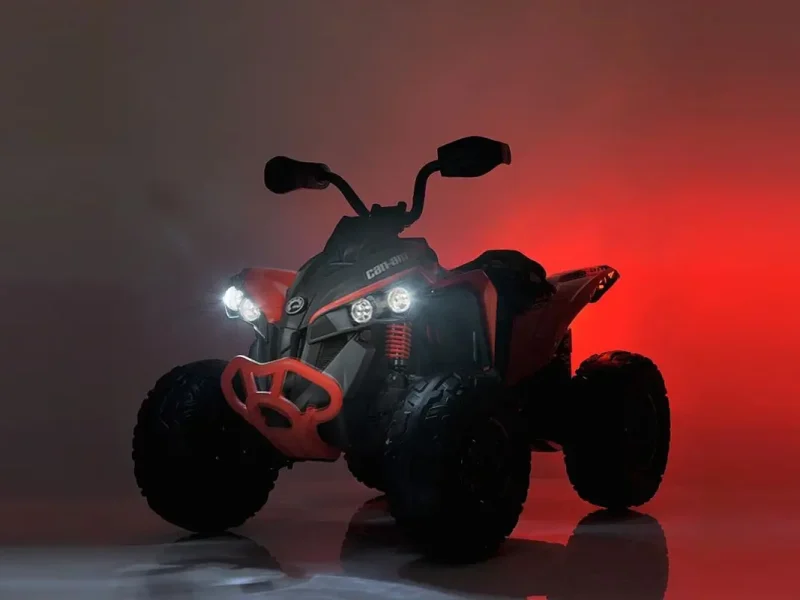 дитячий електроквадроцикл