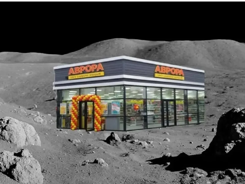 Космическая экспансия украинских брендов