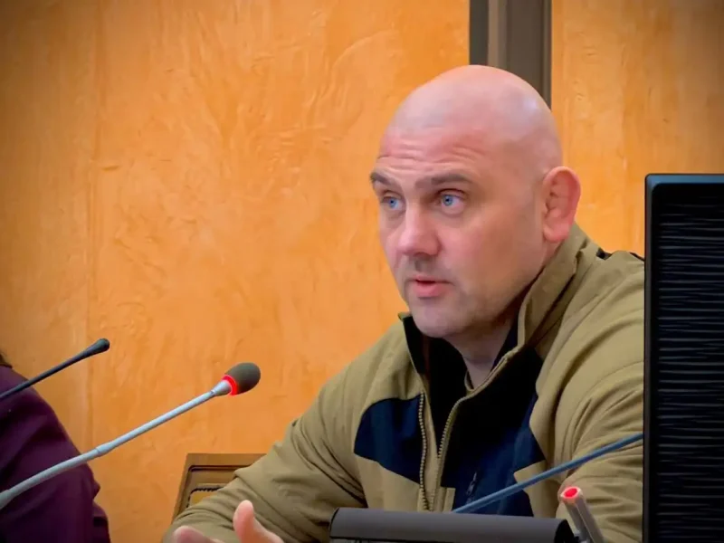 Сергей Лысак