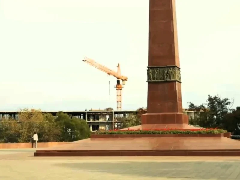 M1 apartments - будівля на Ланжероні