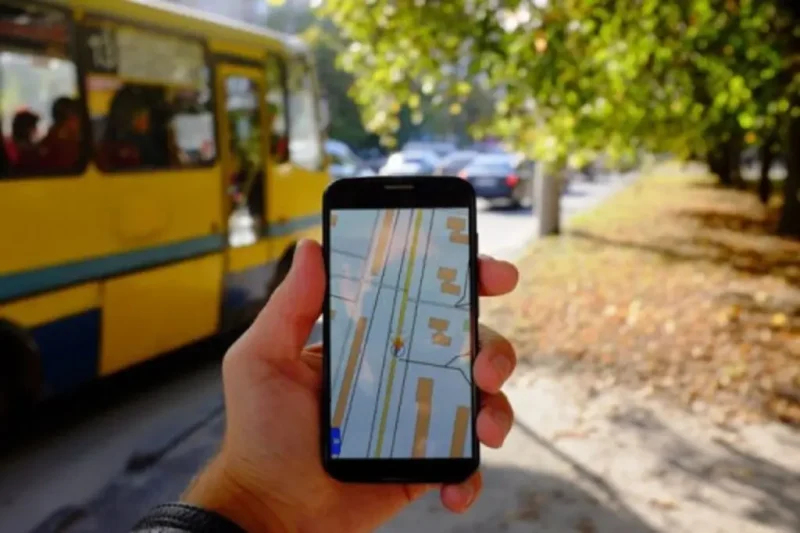 В Одесі знову запрацював онлайн-трекінг трамваїв і тролейбусів у застосунку MISTO