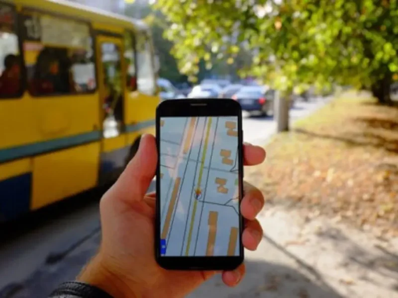 В Одесі знову запрацював онлайн-трекінг трамваїв і тролейбусів у застосунку MISTO