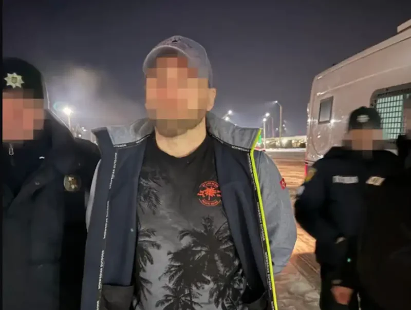 насильник