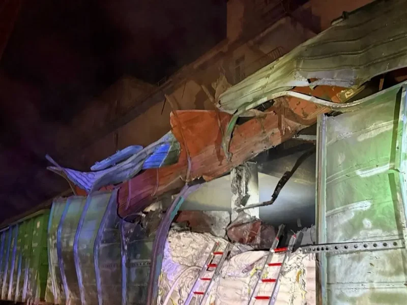 Атака дронов на Одессу 22 апреля 2026: повреждена портовая инфраструктура