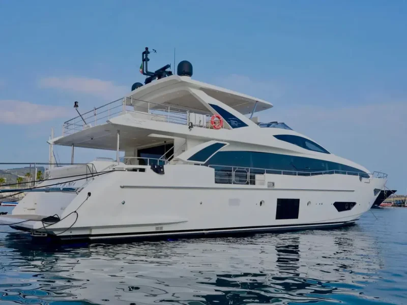 Оренда яхт у Греції