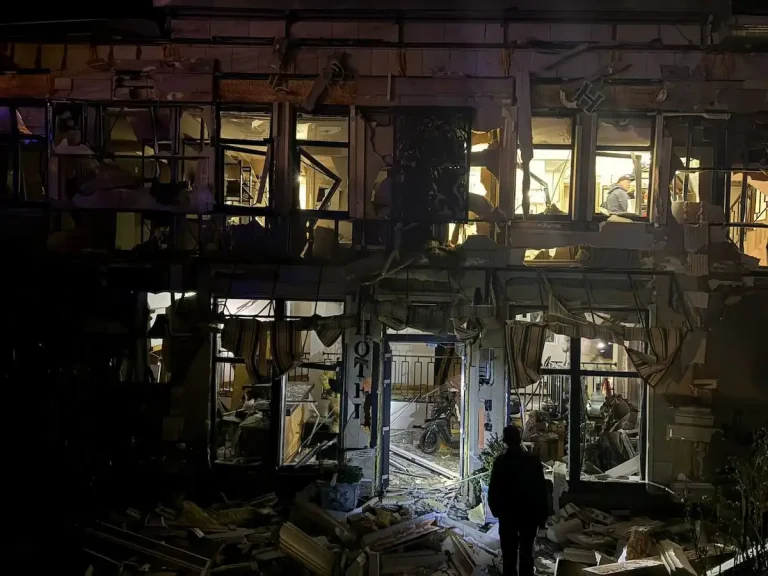 атака 27 квітня