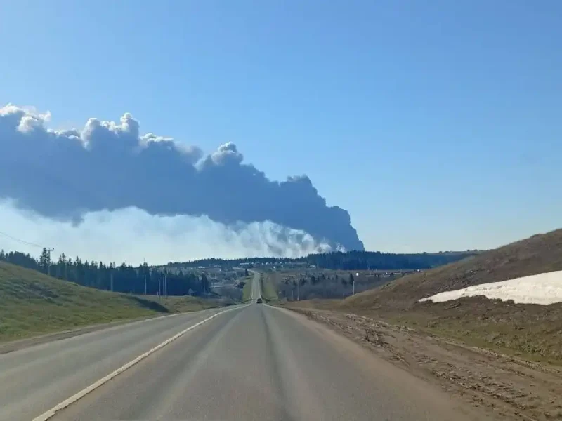 Перм 30 квітня - атака ЗСУ