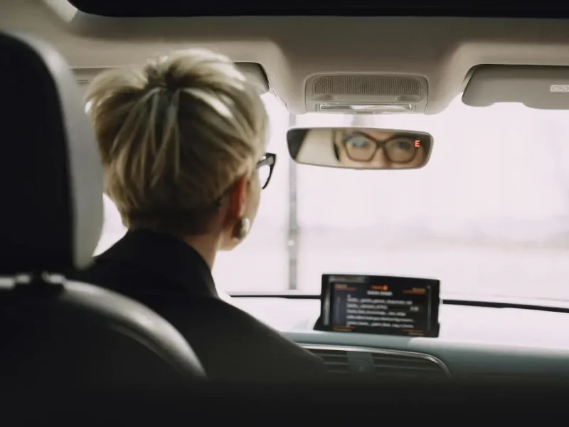 Системы кругового обзора 360° для авто