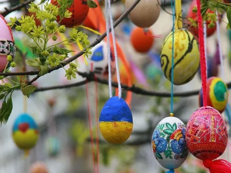 погода на Пасху